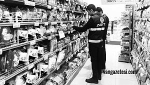 Vanhaber - Van'da Koronavirüs fırsatçılarına göz açtırmadılar