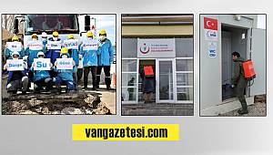 VASKİ Çalışanlarını unutmadı ve günlerini kutladı