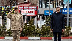 2 Nisan Van'ın Kurtuluşunda Koronavirüs tedbiri