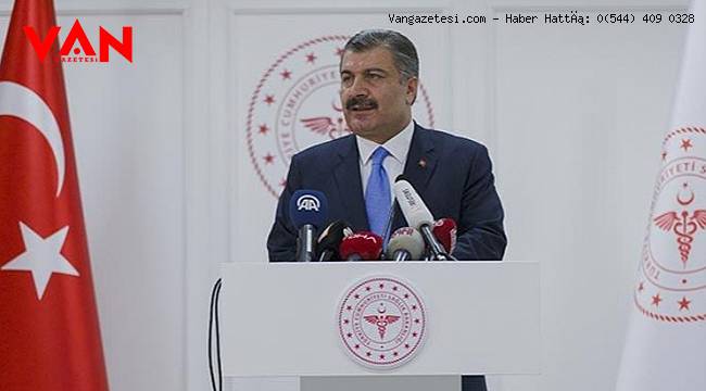 Bakan Koca, "Sorun küresel, çözüm dostlarımızla"