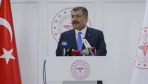 Bakan Koca, "Sorun küresel, çözüm dostlarımızla"