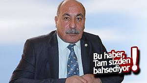 Başkan Özgökçe: "Van'a mutlaka tohum desteği verilmeli"