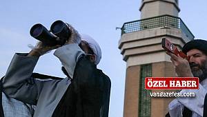 İran’da hilal görülmeyince oruç tutulmadı