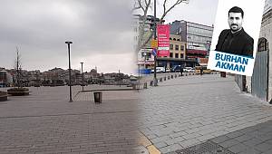 İstanbul'da adeta hayat durdu