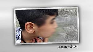 Muradiye'de Silahlı Kavga!  Top oynayan çocuk yaralandı - Vanhaber