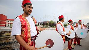 Ramazan Ayında Davulcuların Bahşiş toplanması yasaklandı