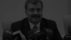 Sağlık Bakanı Tekrar Açıkladı! Acımız büyük – Vakamızda…