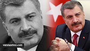 Sağlıkta bu yasalaştı – Bakan Koca'dan flaş sözler…