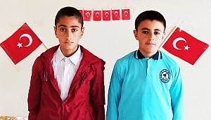 Size Yıldızlı Aferin Çocuklar – Van’da 23 Nisanı böyle kutladılar ( Video)