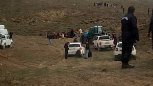 Son dakika! Arazide akrabalar arasında silahlı kavga: 3 ölü – O dehşet anlar böyle yansıdı