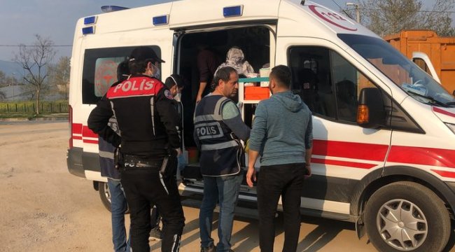 Son dakika! Hem polise saldırdılar , Hemde yasağı dinlemediler