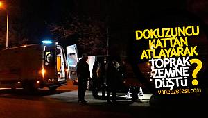 Son dakika! Kadın 9’uncu kattan intihar etti – Olayın detayları böyle yansıdı
