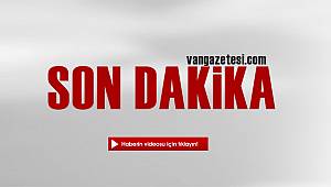 Son dakika! Van'ın bu bölgesinde korona virüsten dolayı giriş çıkışlar yasaklandı