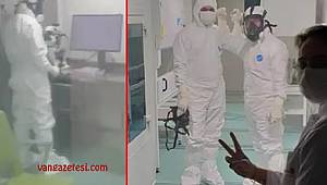 Türkiye'deki koronavirüs aşısında flaş gelişme! O görüntüler böyle kaydedildi