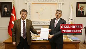Van Ak Parti'den 1 Milyon Lira Destek! Van'da Bir alkış Ak Parti'ye