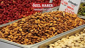 VAN! AMBALAJLI ÜRÜNLERİ TERCİH EDİYOR