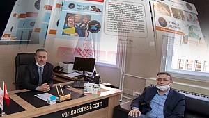 Van bir devrim daha yaptı - Oline eğitimi eksik etmedi