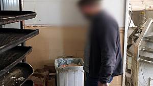 Van'da bulunan fırıncılara büyük ceza!