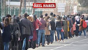 Van'da İşsizlik maaşı ne zaman ödenecek?