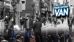 Van'da Mesafe sorunu - YASAKTAN SONRASI VAN HINCA HINÇ DOLDU