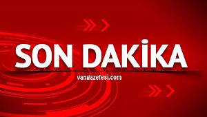 Van'da propaganda Operasyonu! 1 kişi tutuklandı