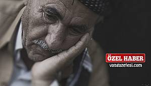 Van’daki yaşlı büyüklerimizden anlamlı bir mesaj var