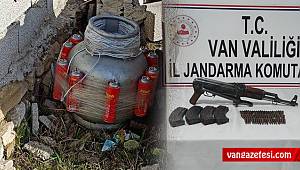 Van Operasyon - Van'da tehlikeli dakikalar