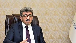 Van Valisinden 23 Nisan Mesajı