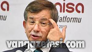 Ahmet Davut oğlu İstedikleri Gibi Bir Başbakan olmadım