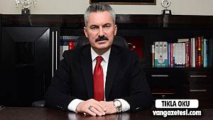 Ali KARABAĞ'dan Ramazan Bayramı Mesajı