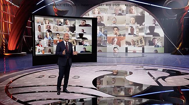 Bakan Soylu açıkladı - o zaman ilk adımı buradan atalım