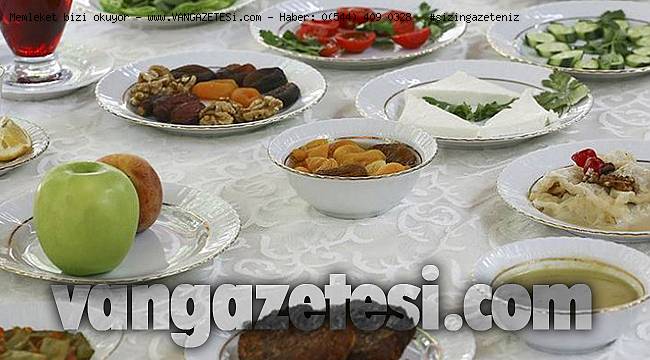 Bayram Kahvaltısına Dikkat
