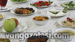 Bayram Kahvaltısına Dikkat