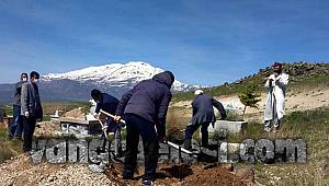  cenaze cemaatle defnedildi Sonradan Korona olduğu Açıklandı
