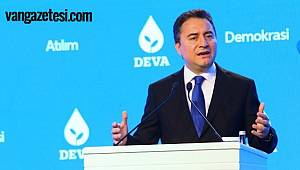DEVA PARTİSİ'NDEN 19 MAYIS'TA YARINA DAİR 19 YENİLİKÇİ VAAT
