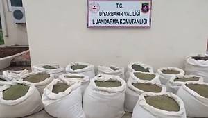 Diyarbakır Lice'de operasyon