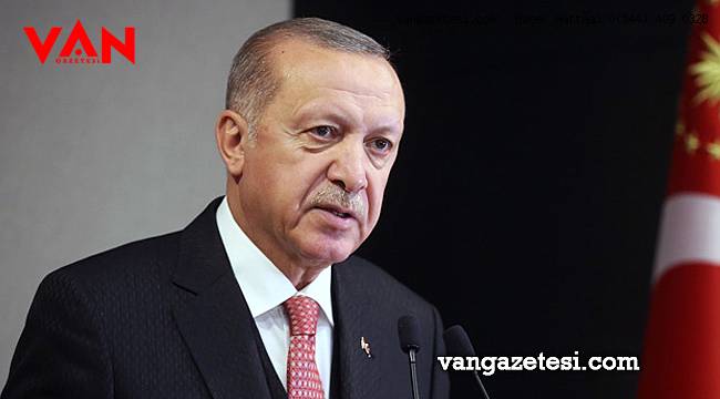 Erdoğan'dan CHP'ye sert tepki! – " Yalan söyleyerek siyaset yapılmaz"