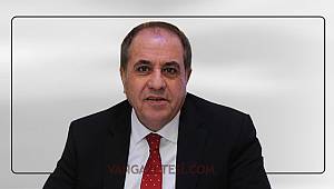 Eski VANTSO Başkanı Zahir Kandaşoğlu Anneler Günü Mesajı yayınladı