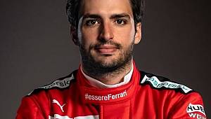 Ferrari, Carlos Sainz iki yıllık sözleşme imzaladı - Carlos Sainz resmen Ferraride