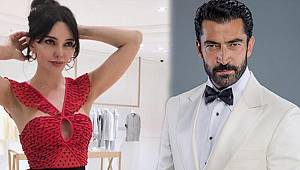 Hande Ataizi kendisini tutumadı, Kenan İmirzalıoğlu'na karıştı