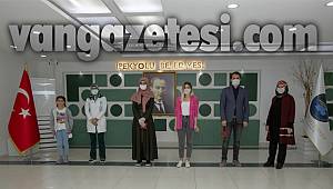 İpekyolu'nda sonuçlar belli oldu