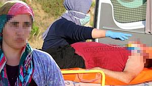 Kocasıyla birlikte adamı sopayla linç ettiler – Kadın sapığını eve çağırdı