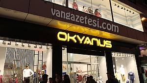 OKYANUS ŞIKLIĞI İLE BAYRAMA HAZIRLANIN
