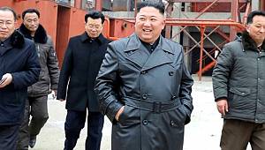 Öldüğü söylenen Kim Jong kameralarda