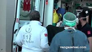 Öz Kardeşine Kurşun yağdırdı – Yazıklar olsun