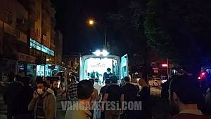 Silahlı saldırı, Hayrettin Mete ağır yaralandı