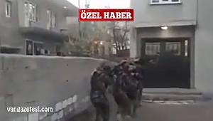 Son dakika! Van Merkezde çok sayıda tutuklama