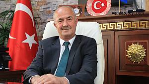 Tuşba Belediye başkanı Salih Akman’dan 1 Mayıs Mesajı