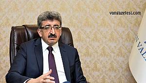 Vali Bilmez’den 1 Mayıs Mesajı