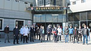 Van Başhekimi İliklerden Koronavirüs hakkında önemli bilgi aktardı